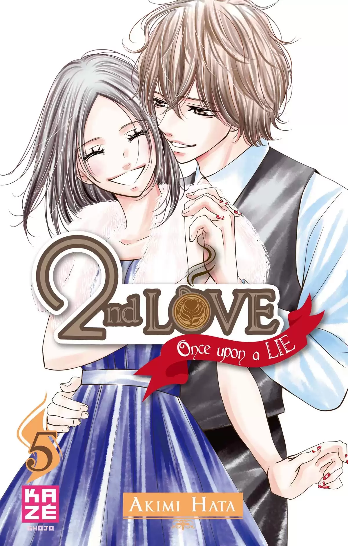 2nd love – Once upon a lie Volume 5 page 1
