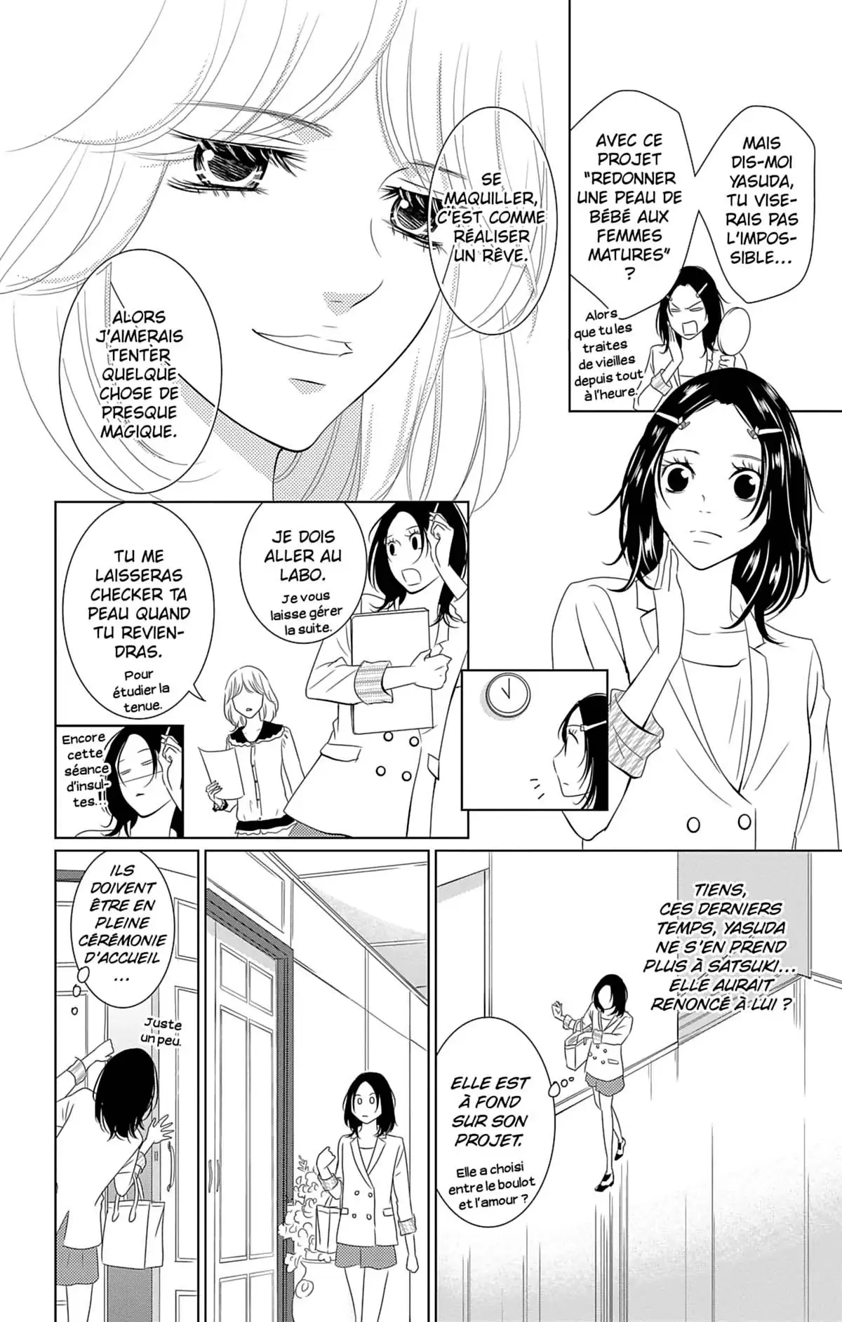 2nd love – Once upon a lie Volume 5 page 11