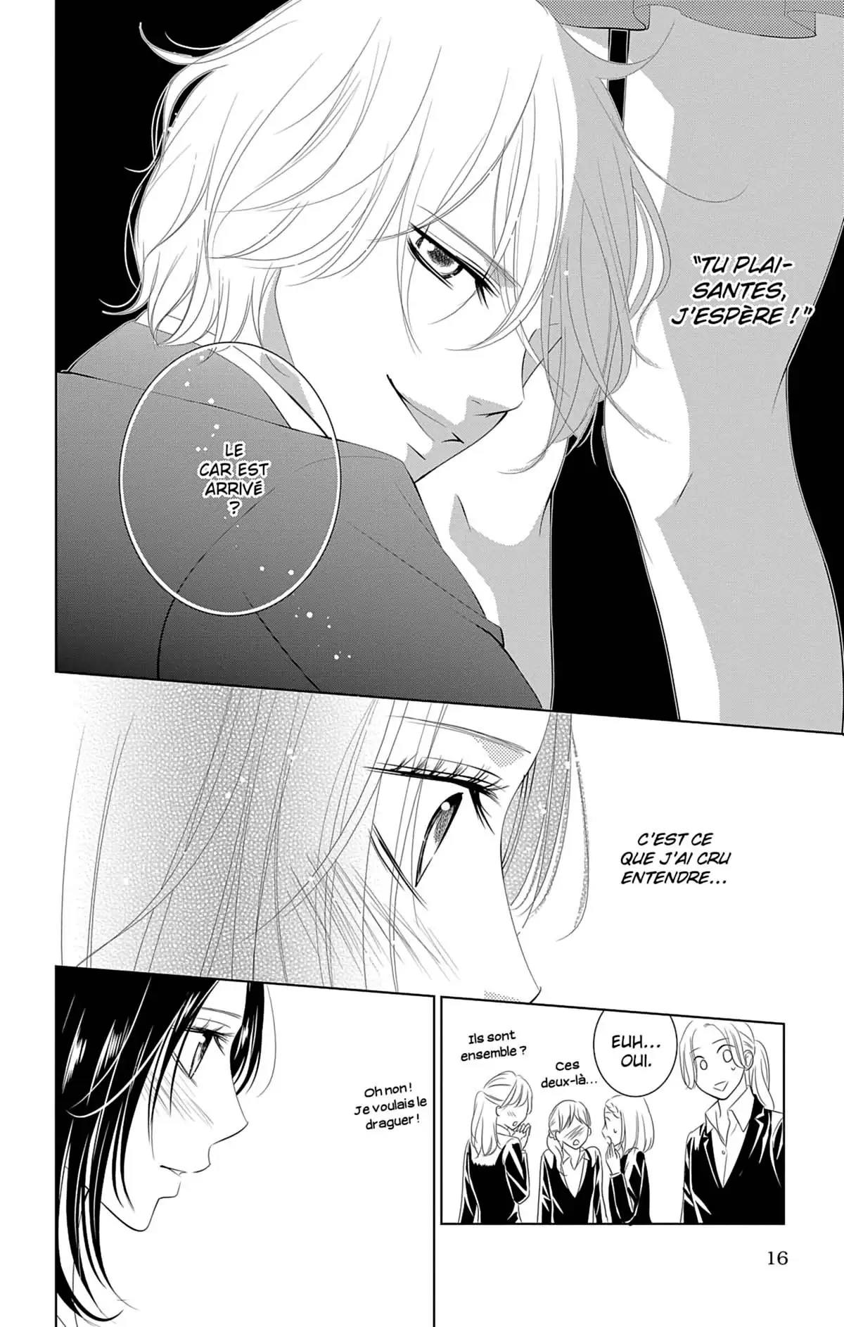 2nd love – Once upon a lie Volume 5 page 17