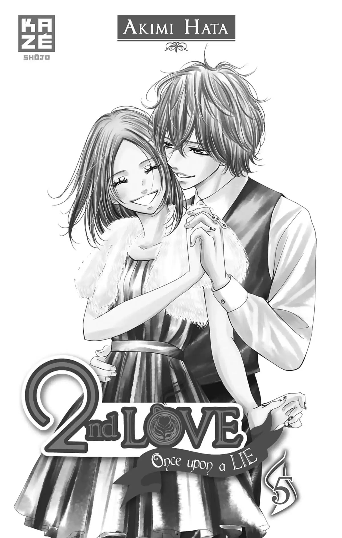 2nd love – Once upon a lie Volume 5 page 2