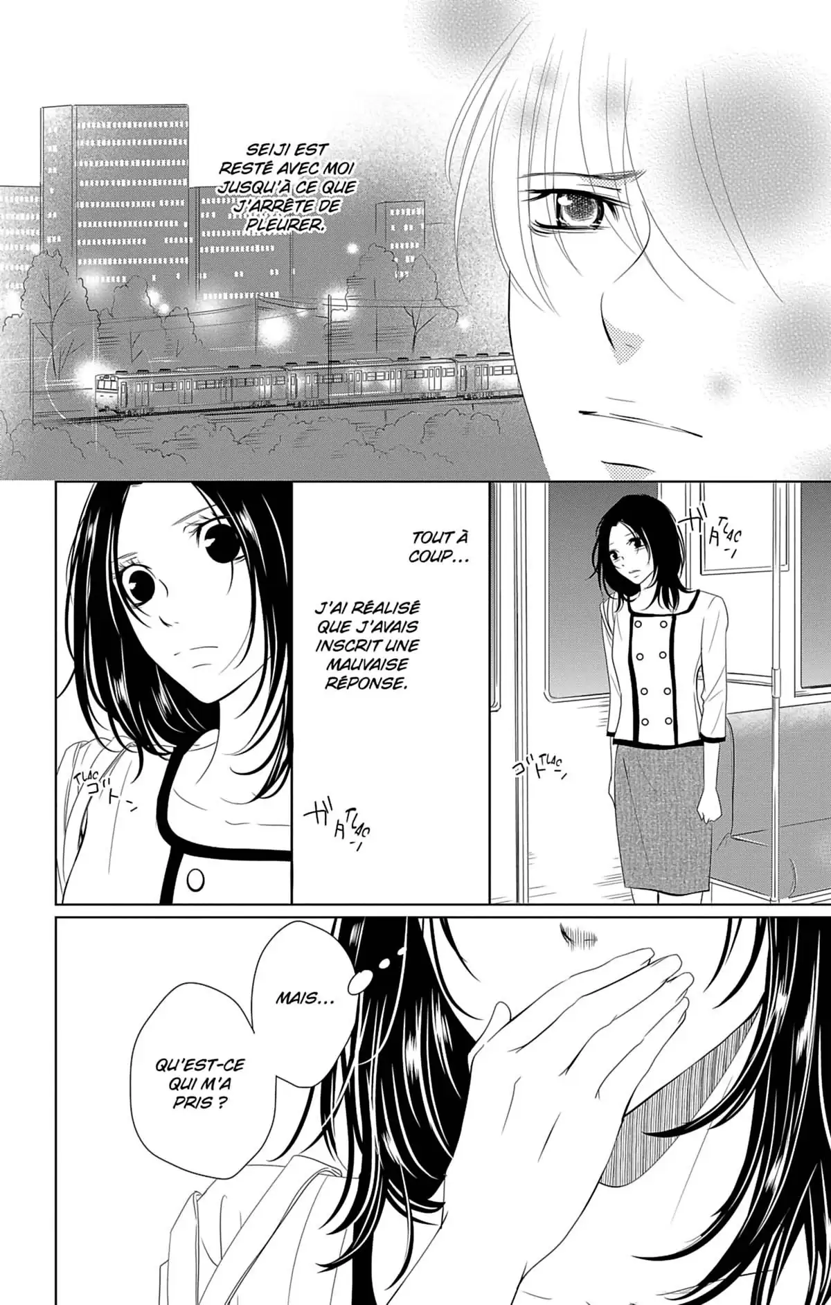 2nd love – Once upon a lie Volume 5 page 45