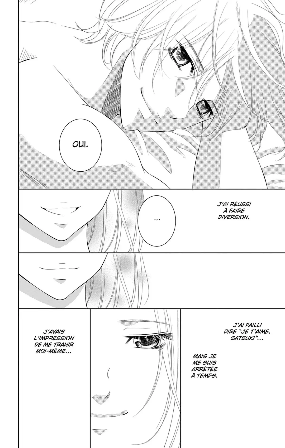 2nd love – Once upon a lie Volume 5 page 51