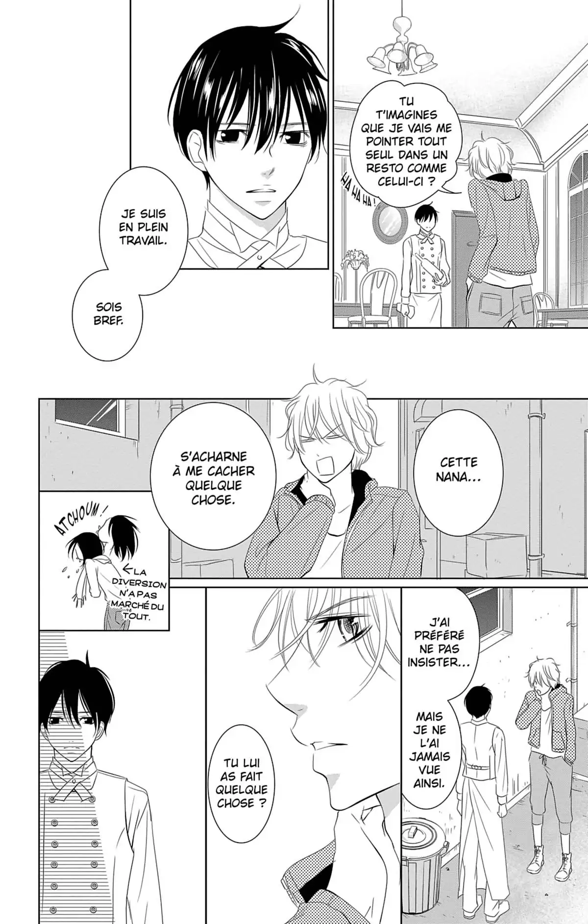 2nd love – Once upon a lie Volume 5 page 53