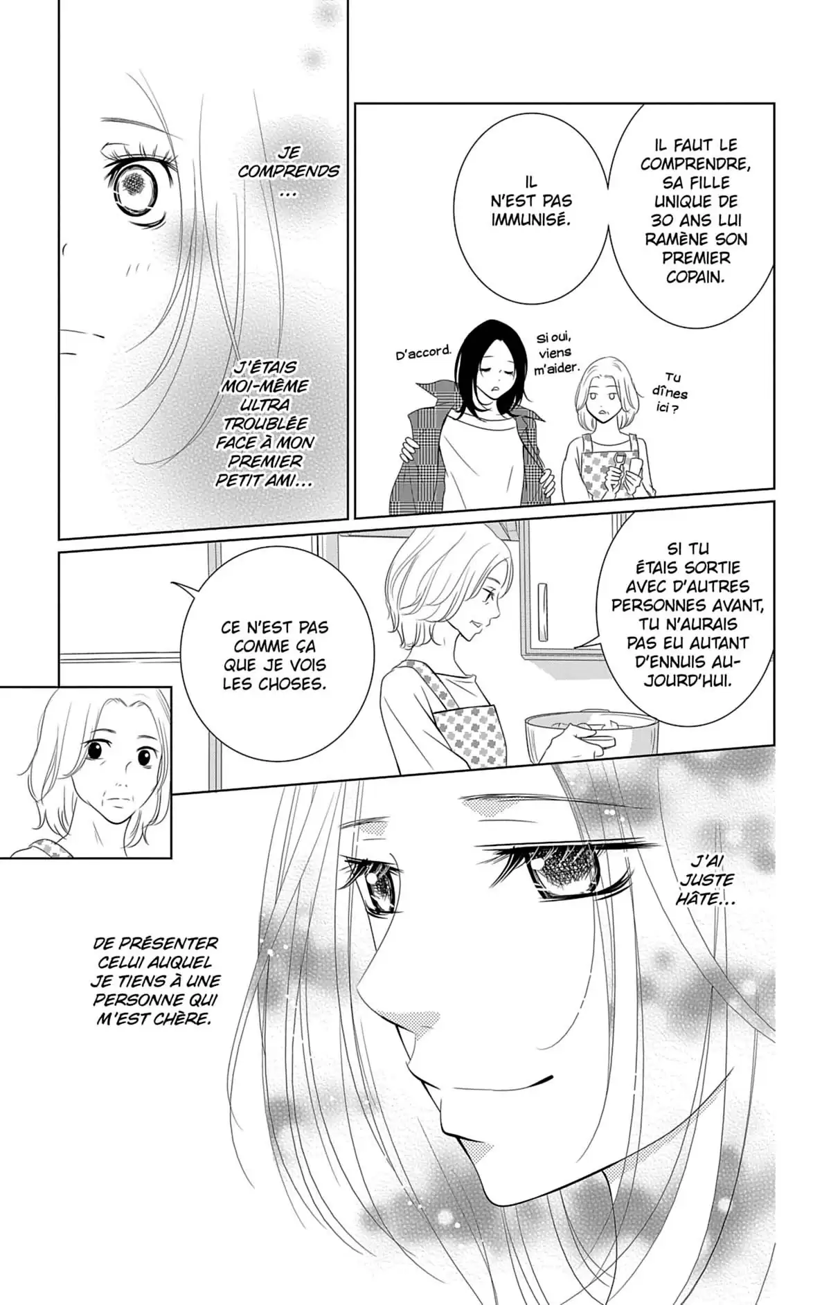 2nd love – Once upon a lie Volume 5 page 6