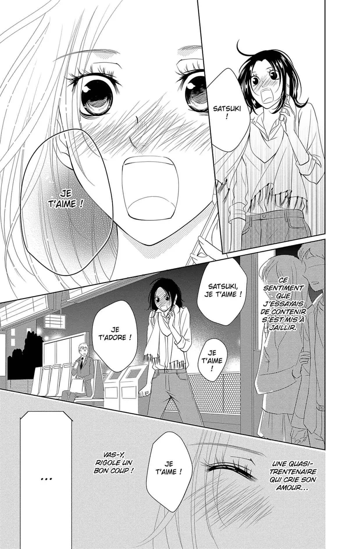 2nd love – Once upon a lie Volume 5 page 68