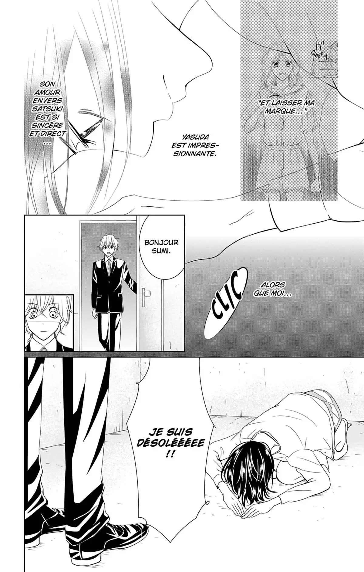 2nd love – Once upon a lie Volume 5 page 79