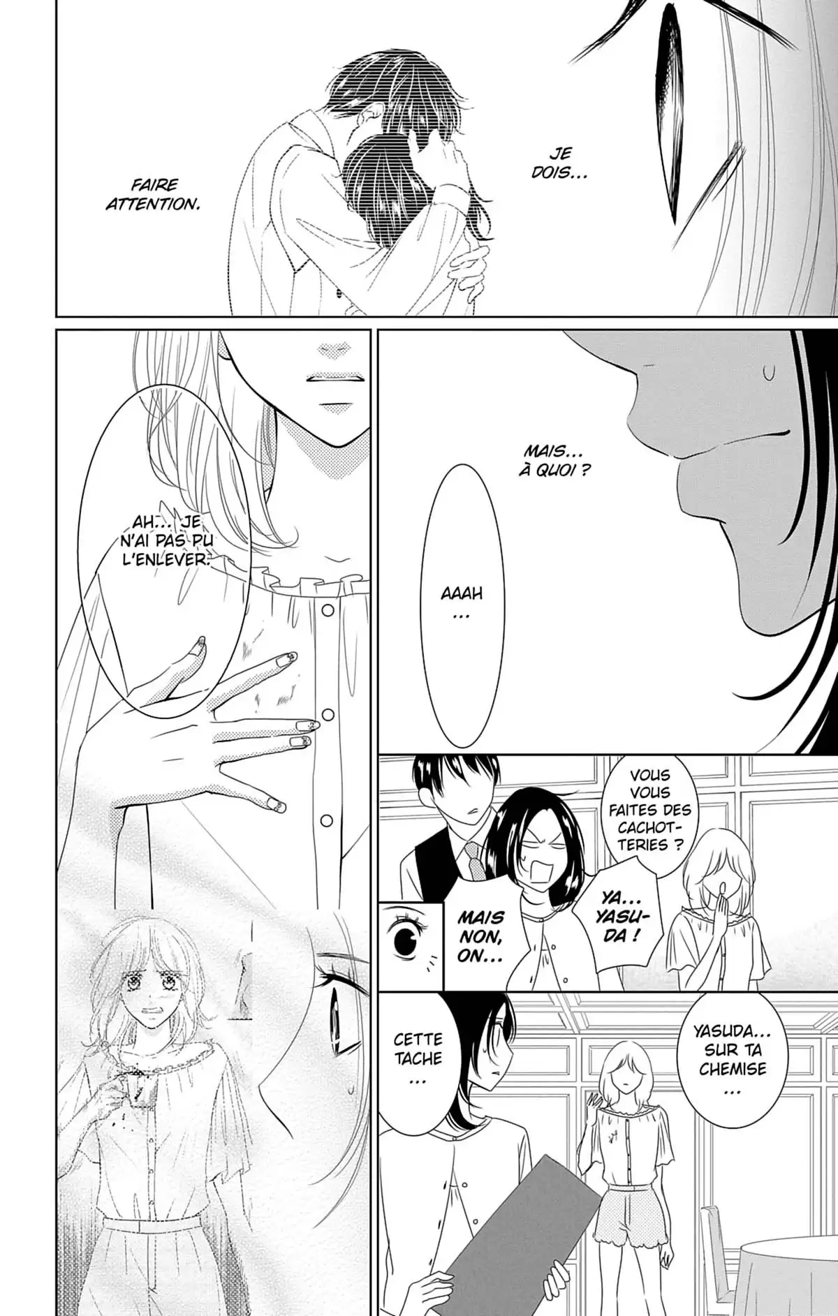 2nd love – Once upon a lie Volume 5 page 85
