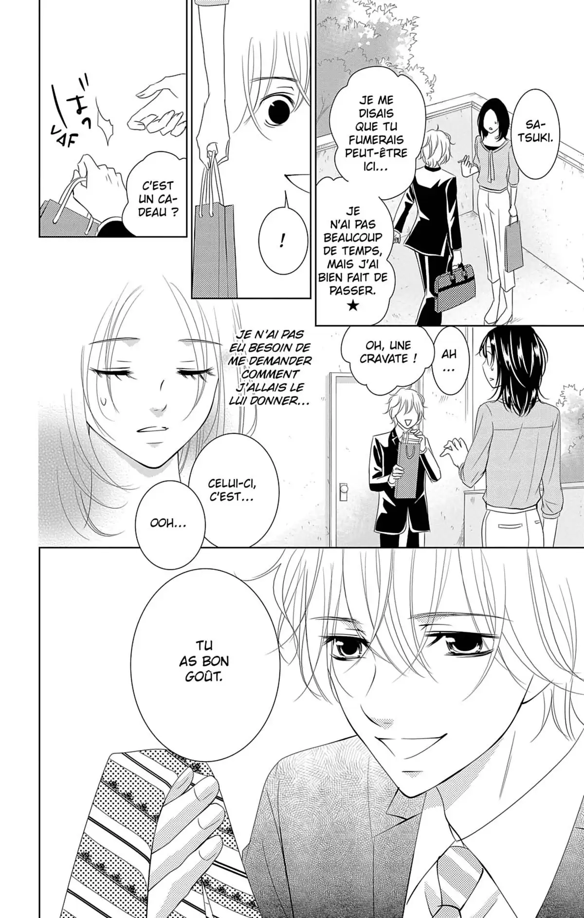 2nd love – Once upon a lie Volume 5 page 95
