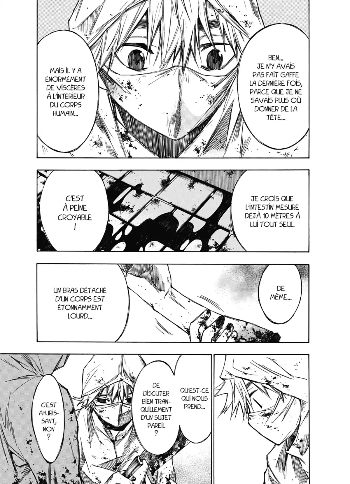 Jusqu’à ce que nos os pourrissent Volume 2 page 137