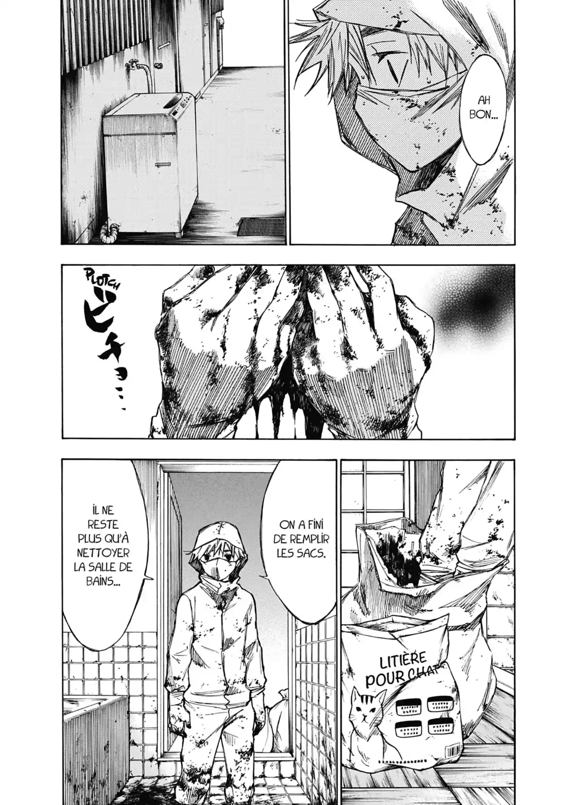 Jusqu’à ce que nos os pourrissent Volume 2 page 139