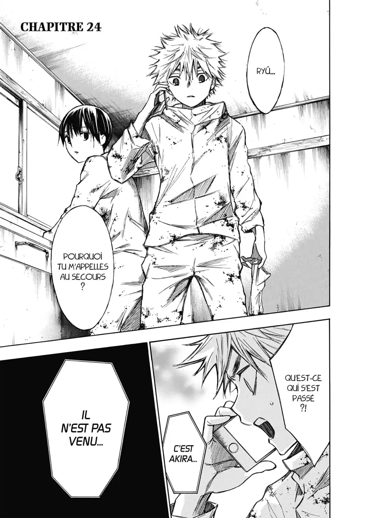 Jusqu’à ce que nos os pourrissent Volume 2 page 143