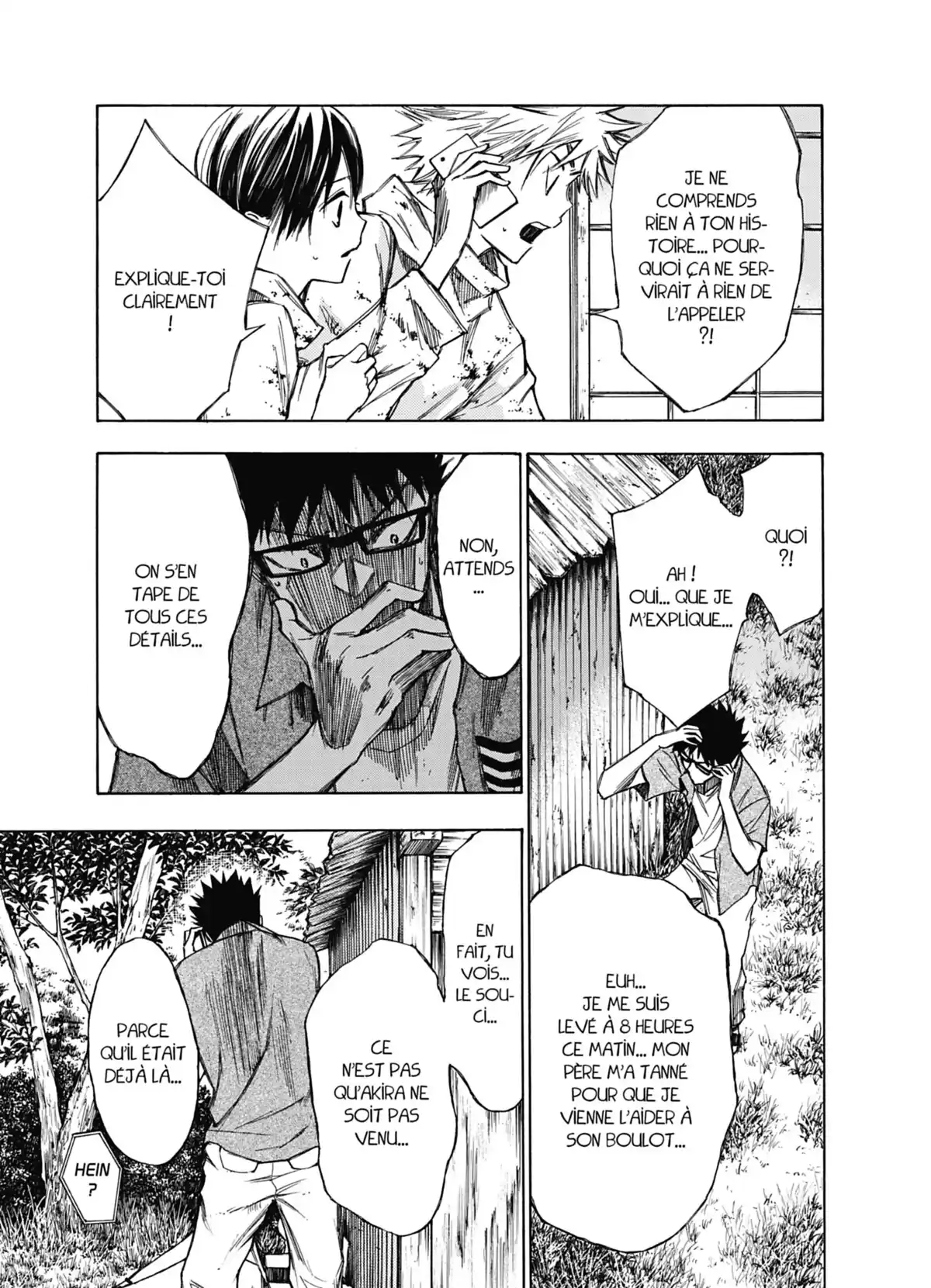 Jusqu’à ce que nos os pourrissent Volume 2 page 145