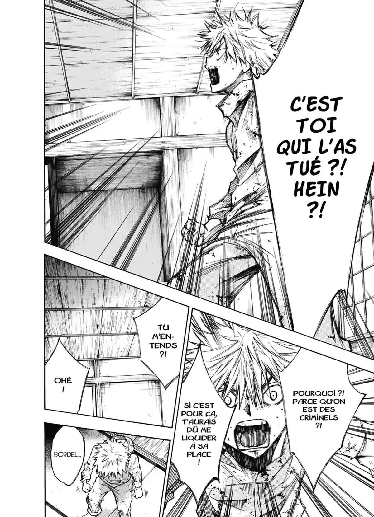 Jusqu’à ce que nos os pourrissent Volume 2 page 154