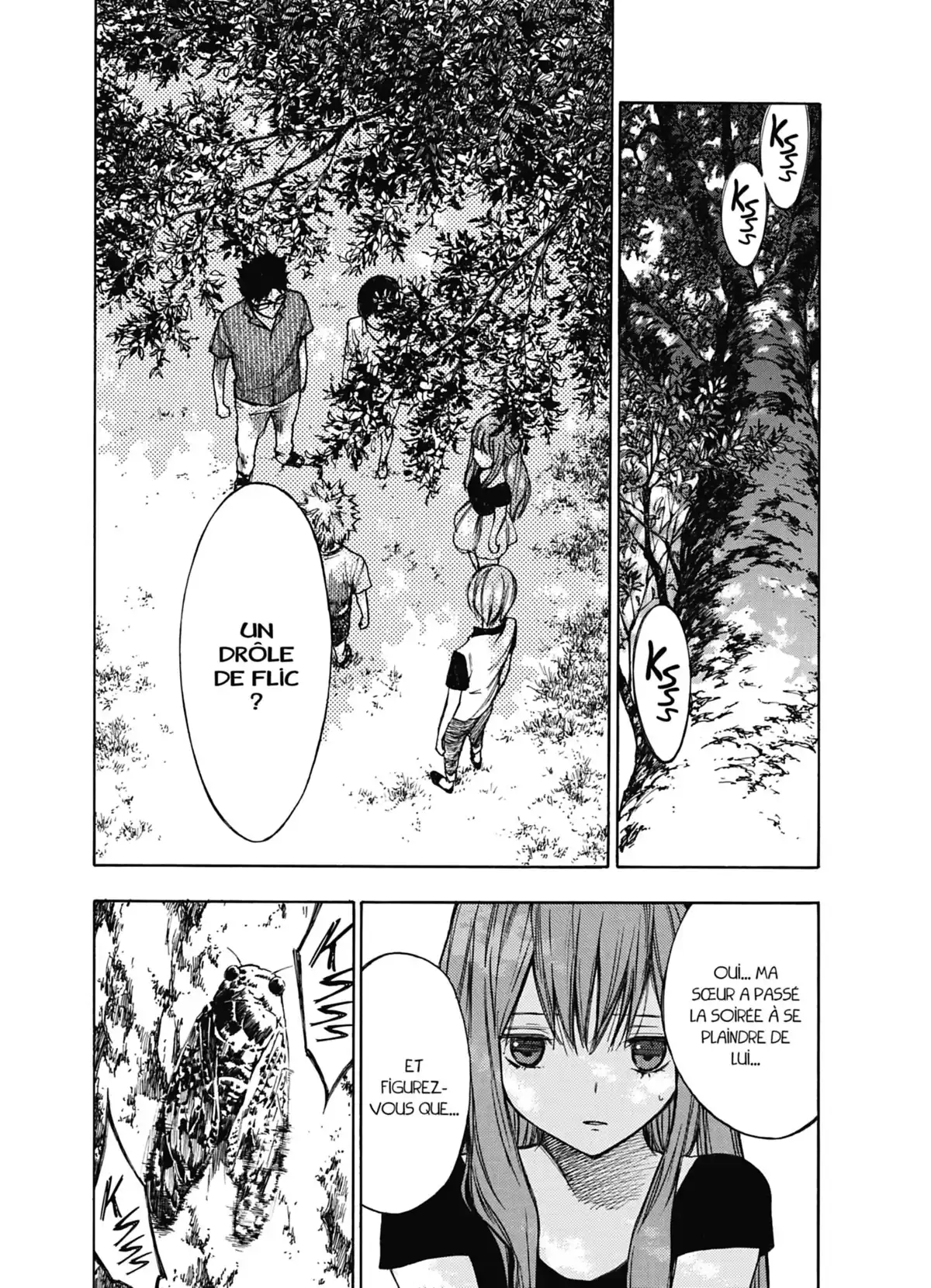 Jusqu’à ce que nos os pourrissent Volume 2 page 45