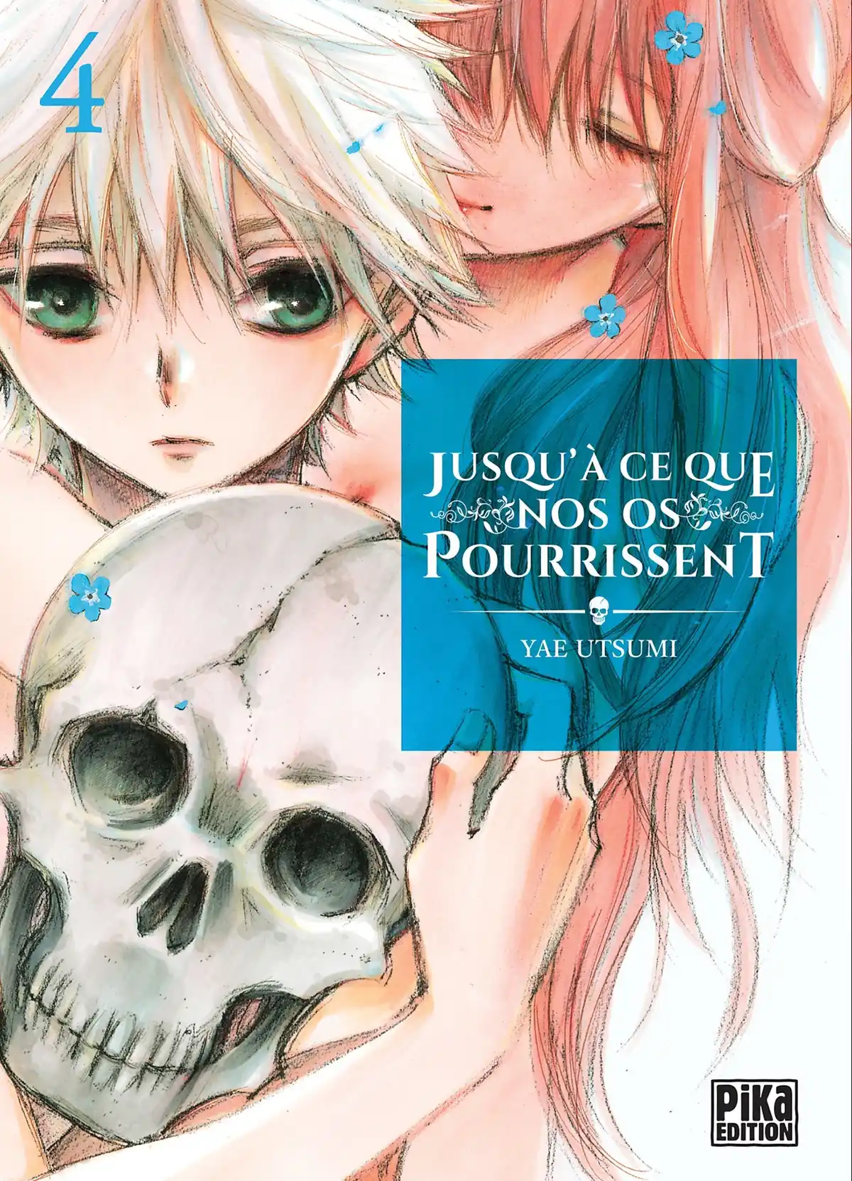 Jusqu’à ce que nos os pourrissent Volume 4 page 1