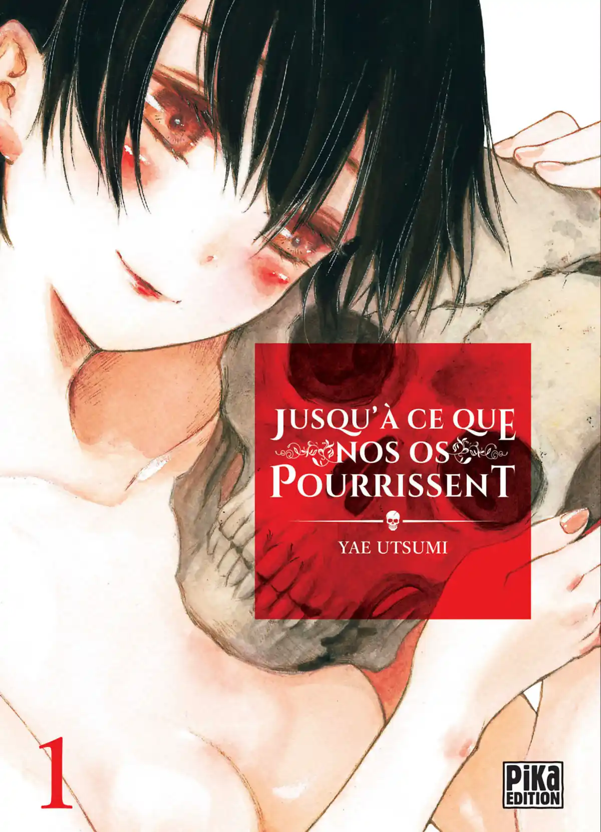 Jusqu’à ce que nos os pourrissent Volume 1 page 1