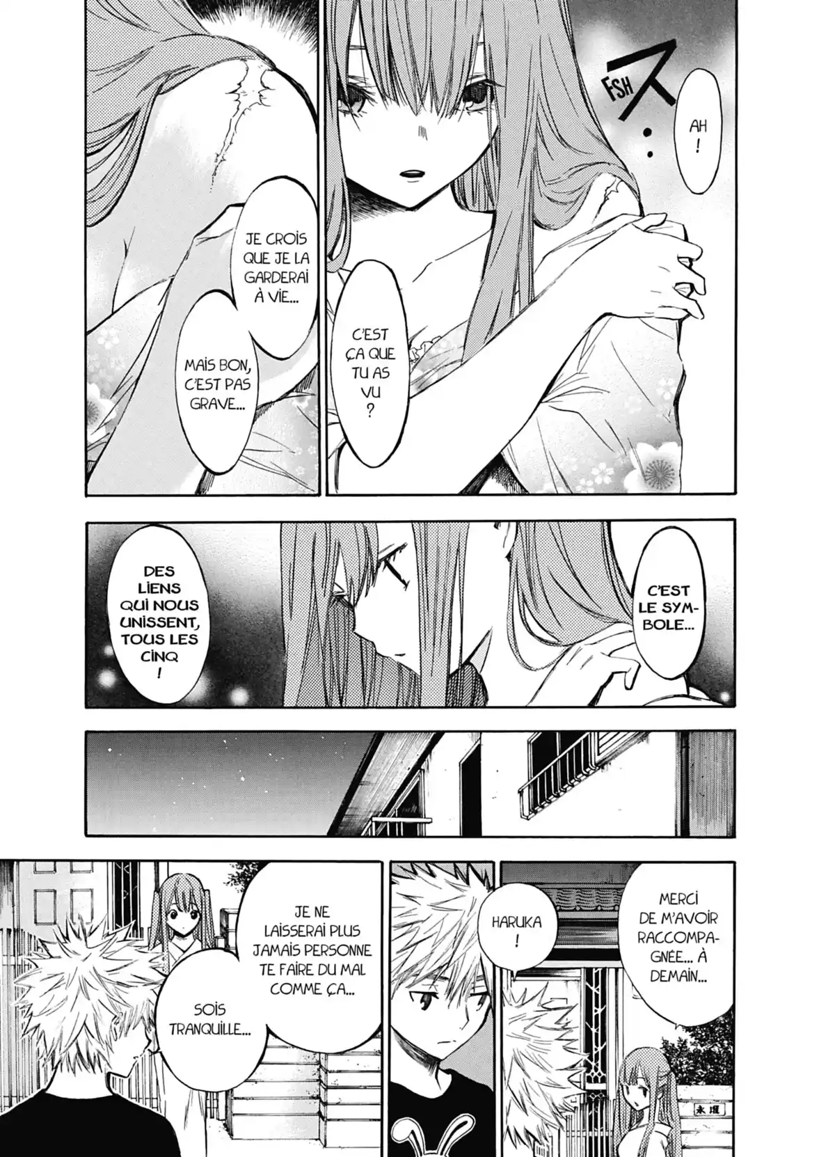 Jusqu’à ce que nos os pourrissent Volume 1 page 51