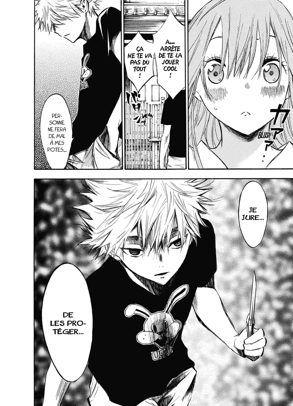 Jusqu’à ce que nos os pourrissent Volume 1 page 52