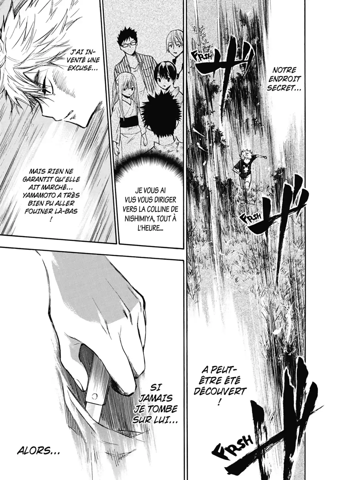 Jusqu’à ce que nos os pourrissent Volume 1 page 53
