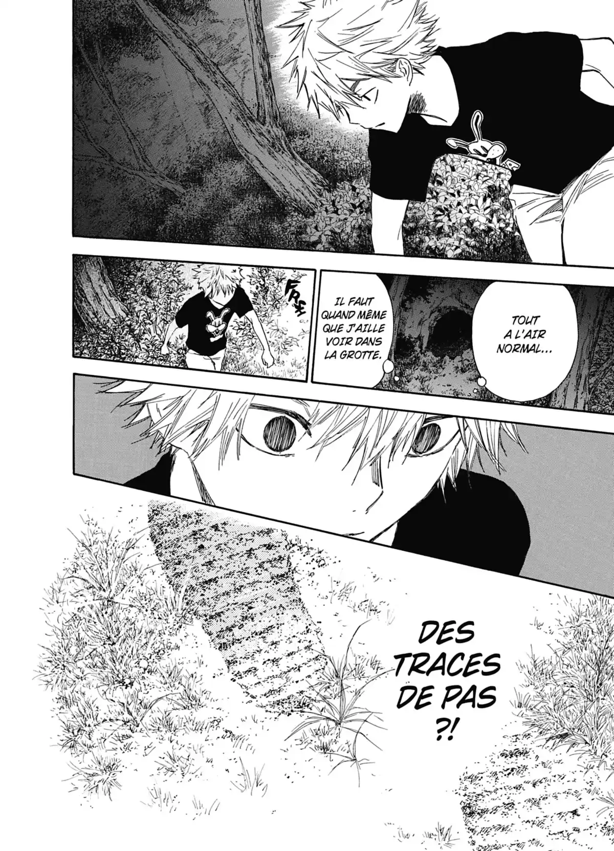 Jusqu’à ce que nos os pourrissent Volume 1 page 54