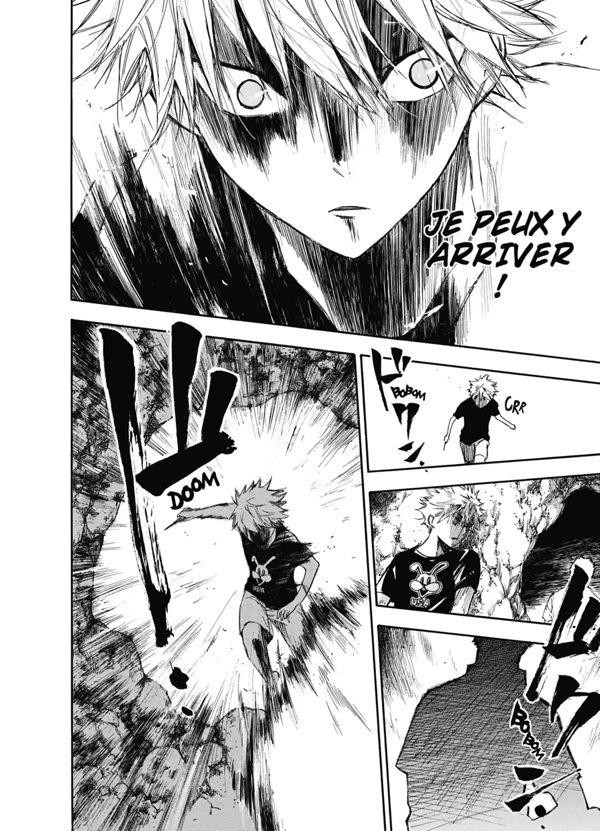 Jusqu’à ce que nos os pourrissent Volume 1 page 56