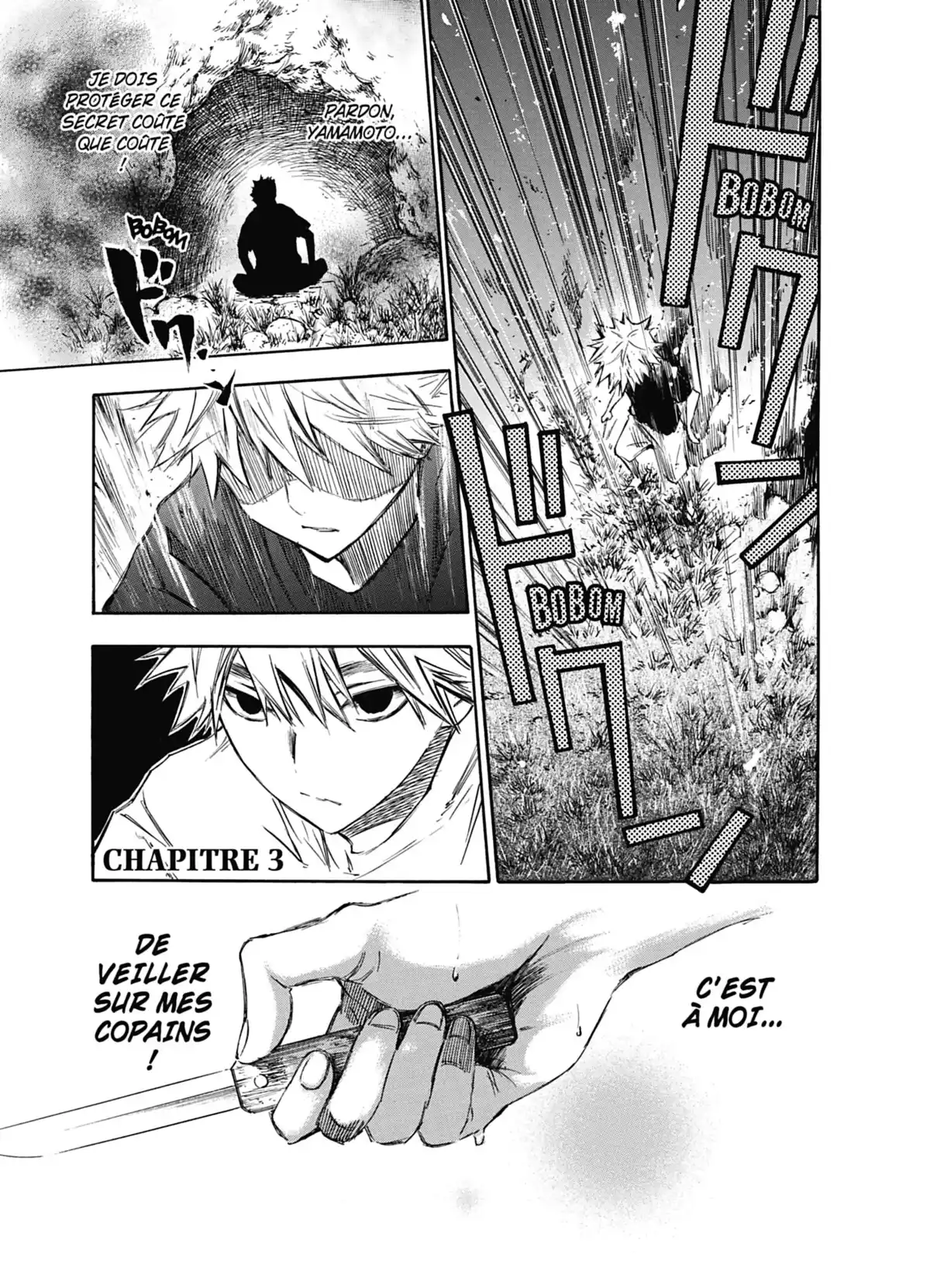 Jusqu’à ce que nos os pourrissent Volume 1 page 57