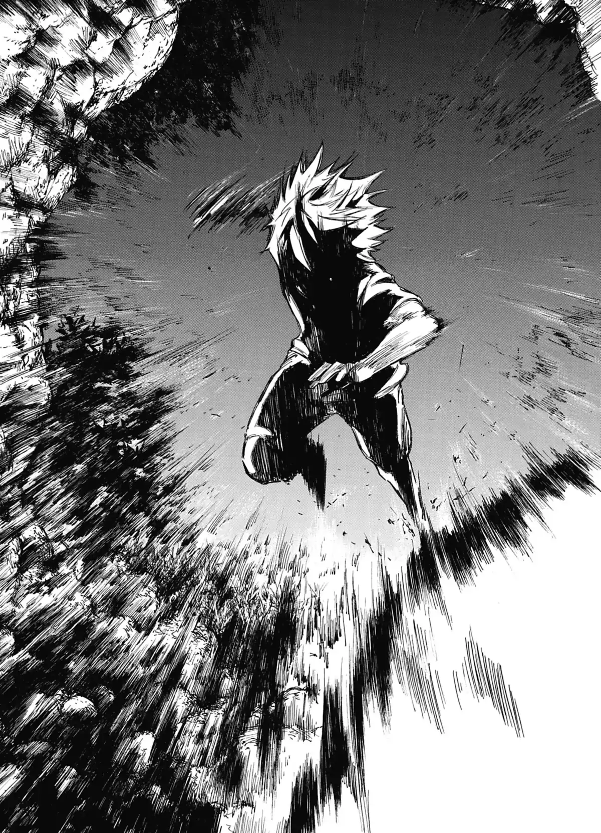 Jusqu’à ce que nos os pourrissent Volume 1 page 58