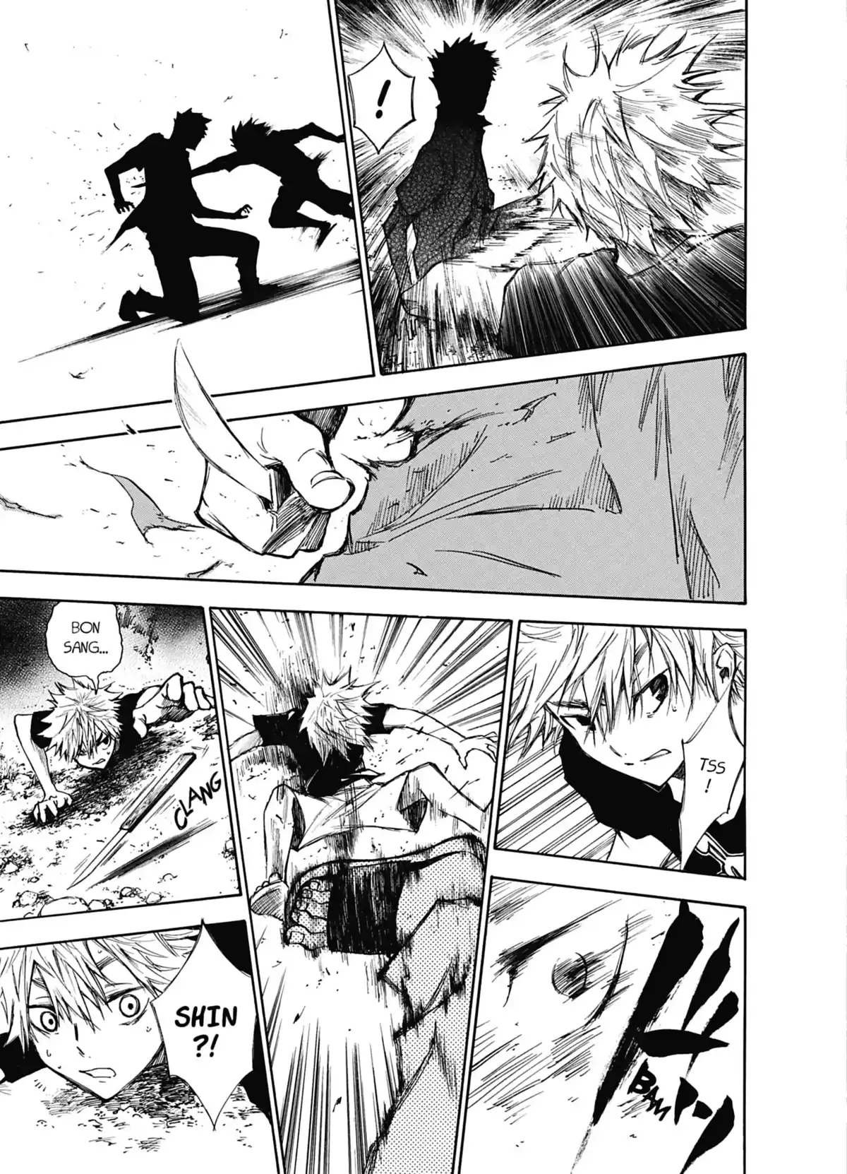 Jusqu’à ce que nos os pourrissent Volume 1 page 59