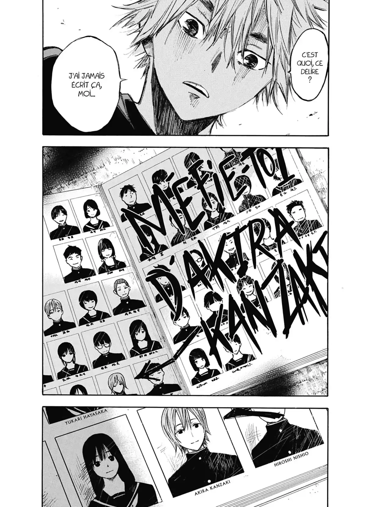Jusqu’à ce que nos os pourrissent Volume 1 page 66