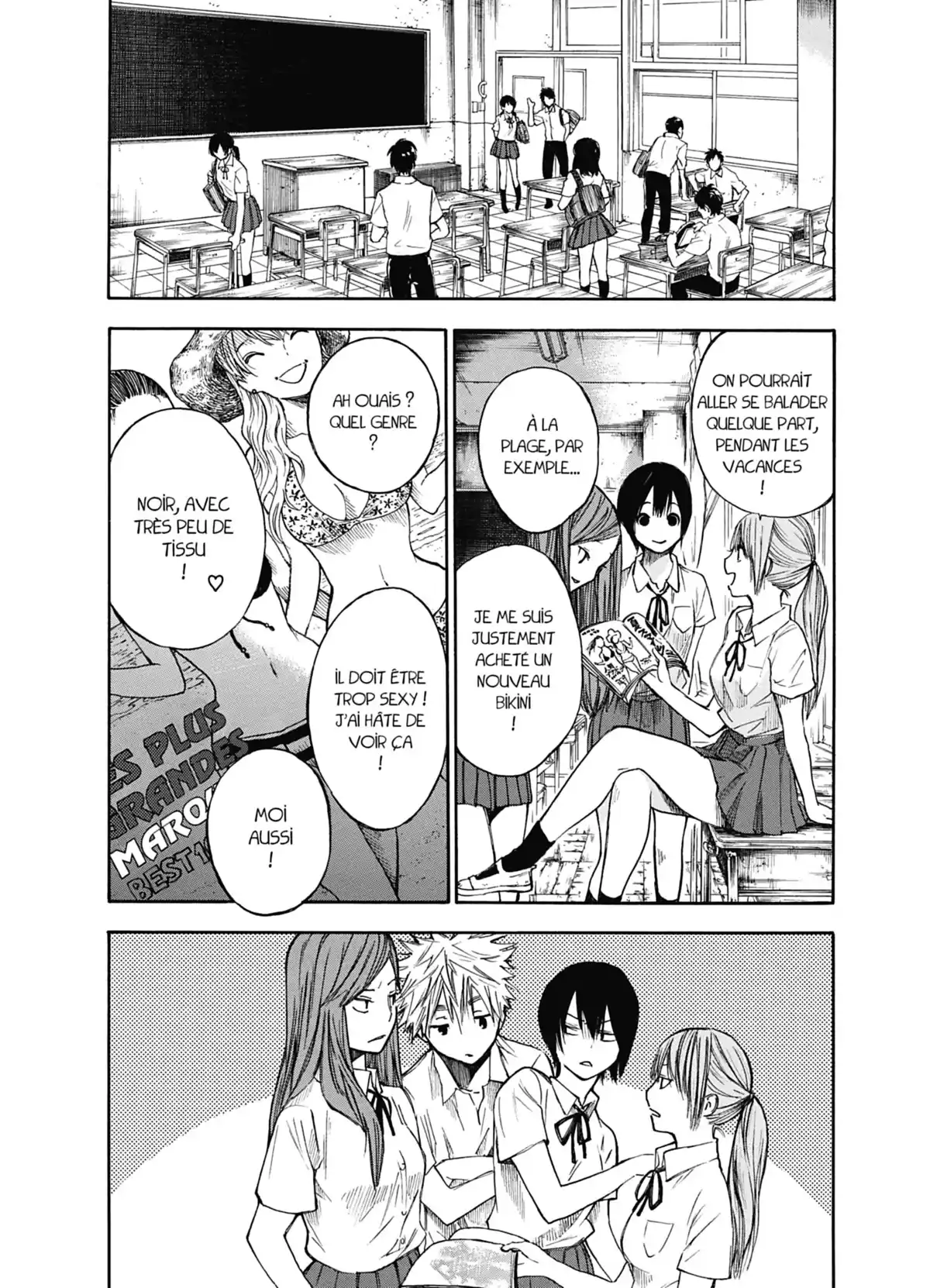 Jusqu’à ce que nos os pourrissent Volume 1 page 68