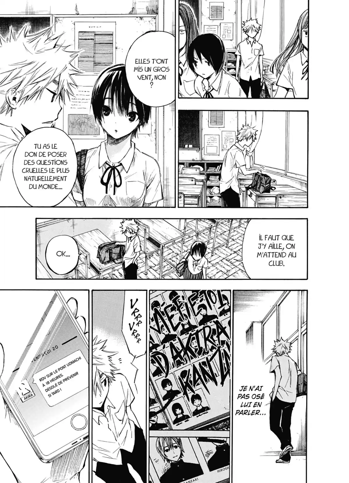 Jusqu’à ce que nos os pourrissent Volume 1 page 69