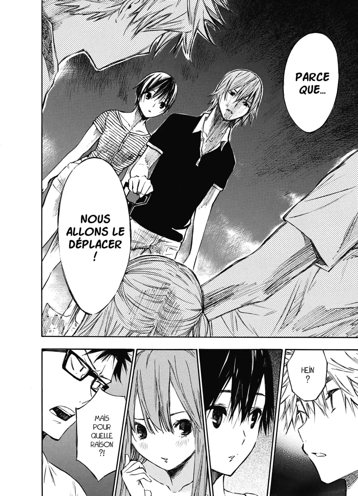 Jusqu’à ce que nos os pourrissent Volume 1 page 72