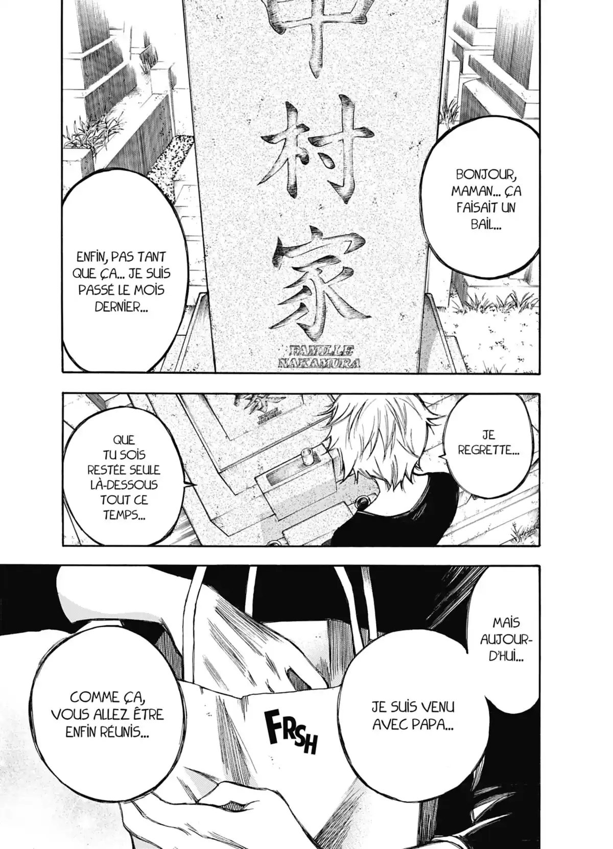 Jusqu’à ce que nos os pourrissent Volume 6 page 117