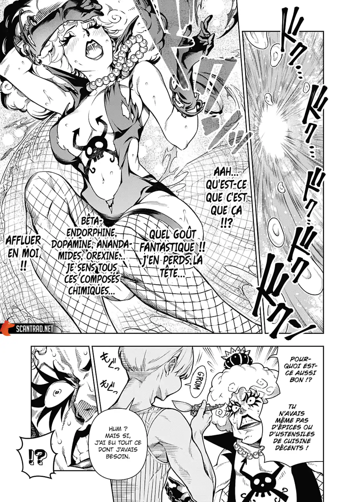 Shokugeki no Sanji Chapitre 4 page 14