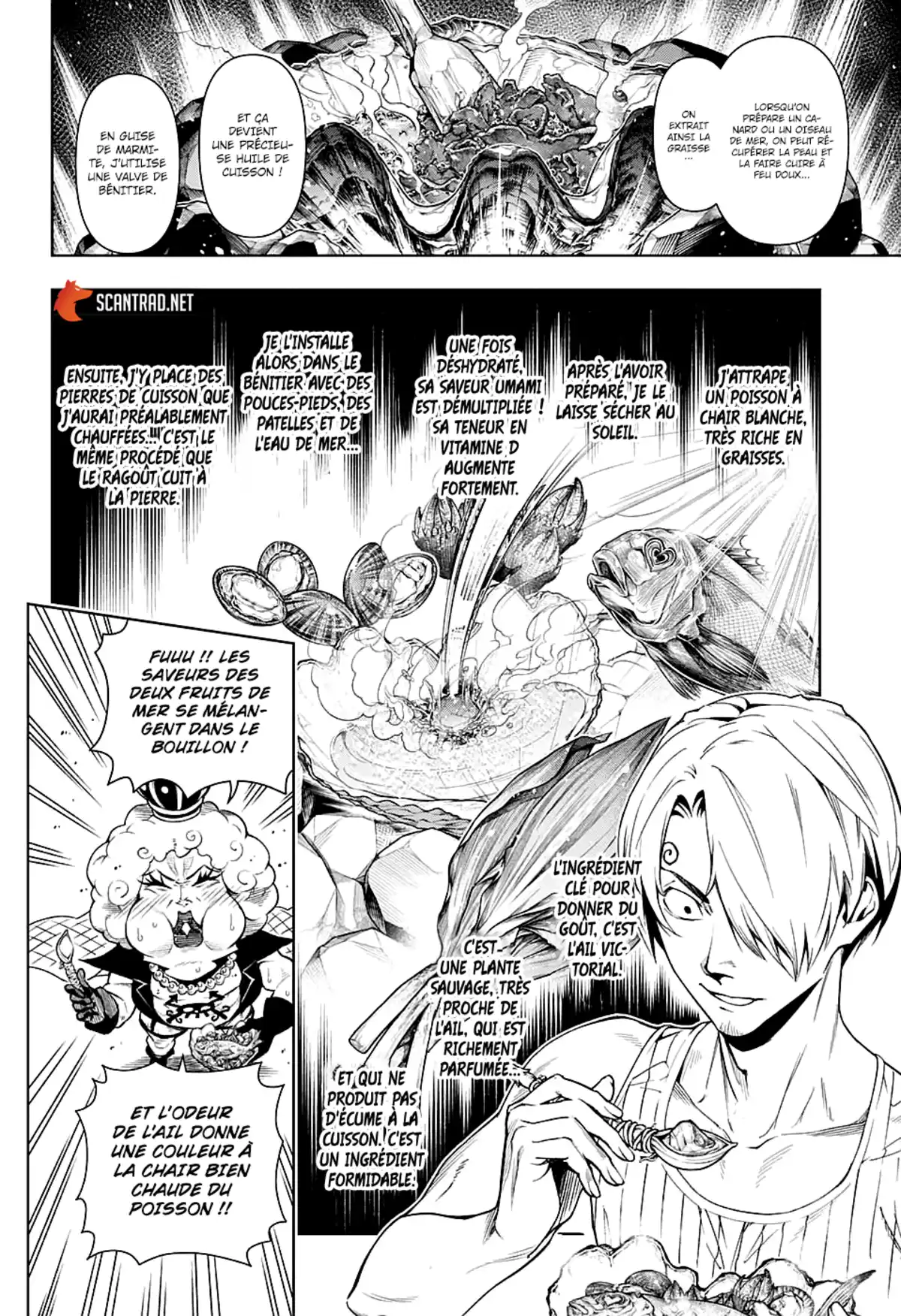 Shokugeki no Sanji Chapitre 4 page 15