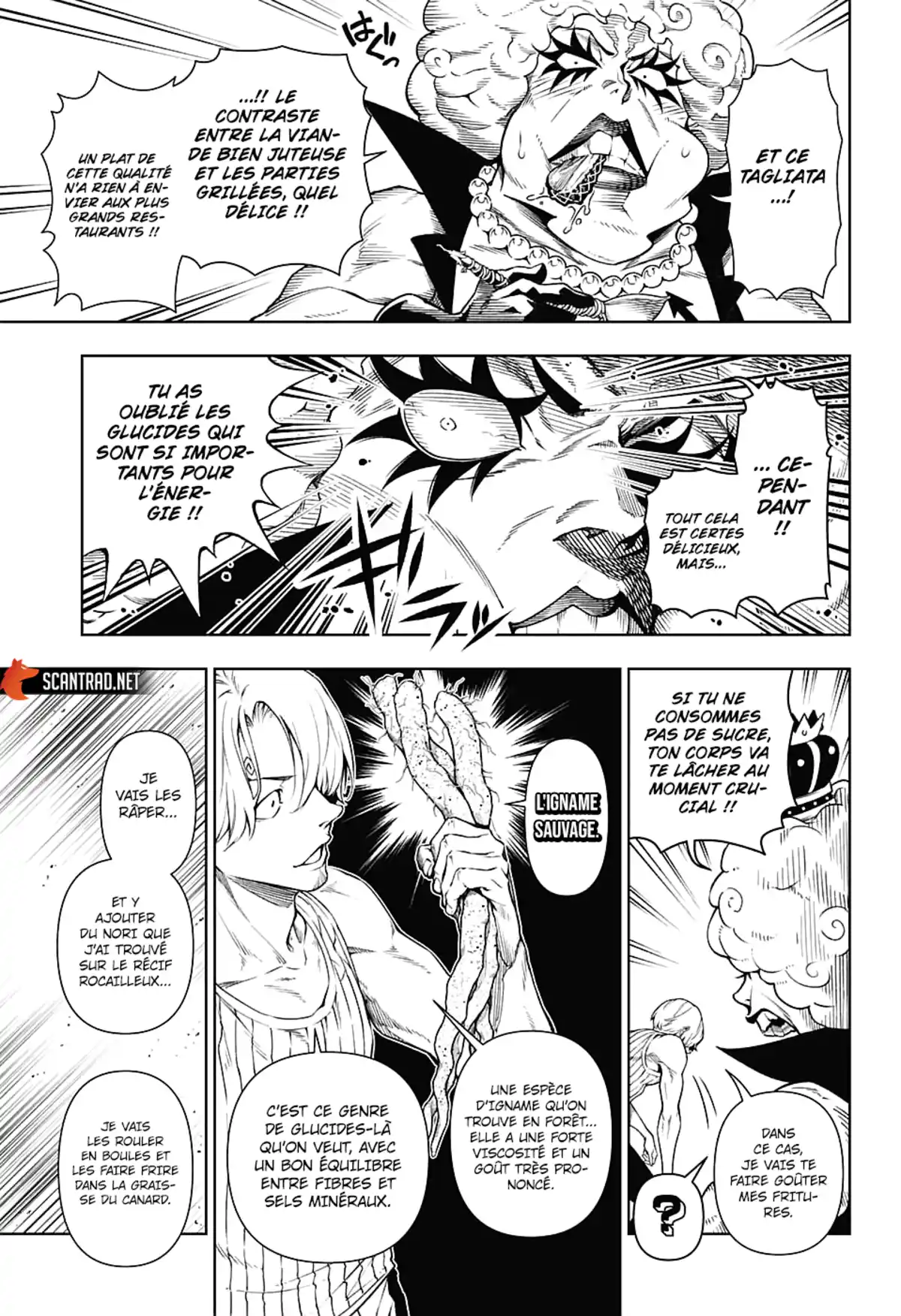 Shokugeki no Sanji Chapitre 4 page 16