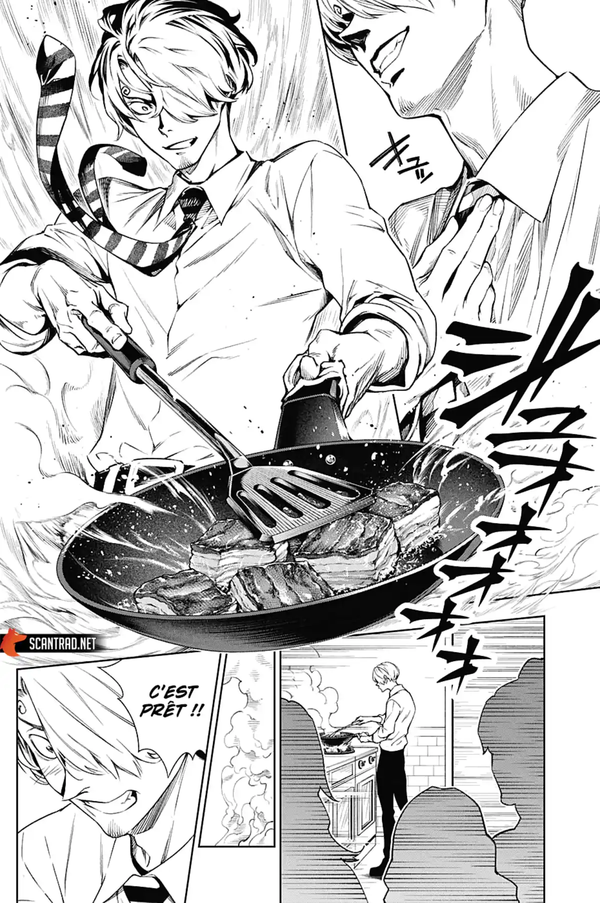 Shokugeki no Sanji Chapitre 4 page 24