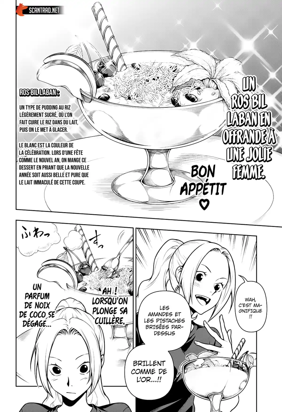 Shokugeki no Sanji Chapitre 3 page 22