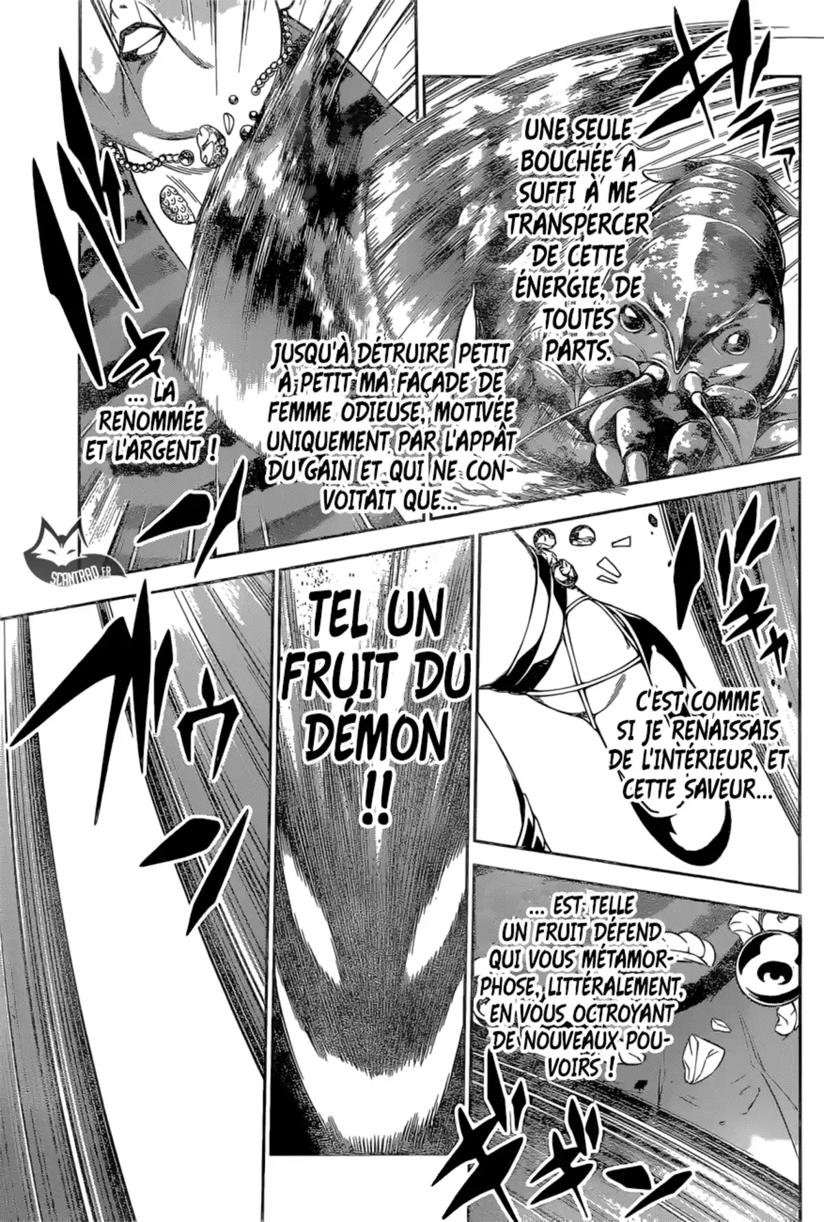 Shokugeki no Sanji Chapitre 1 page 28