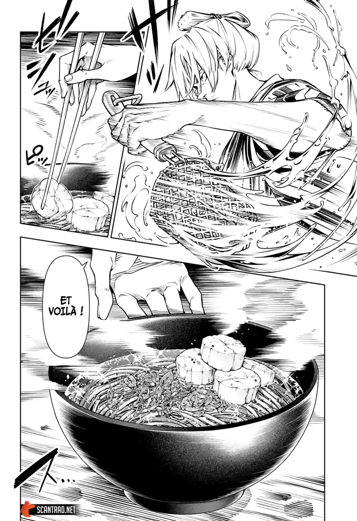 Shokugeki no Sanji Chapitre 5 page 20