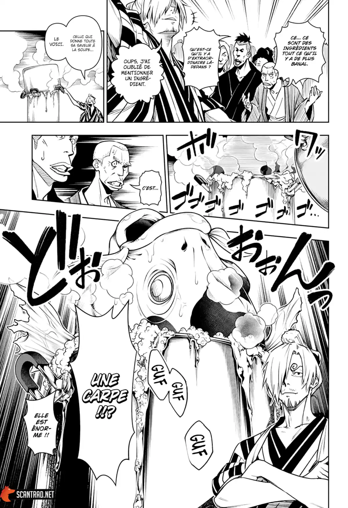 Shokugeki no Sanji Chapitre 5 page 23