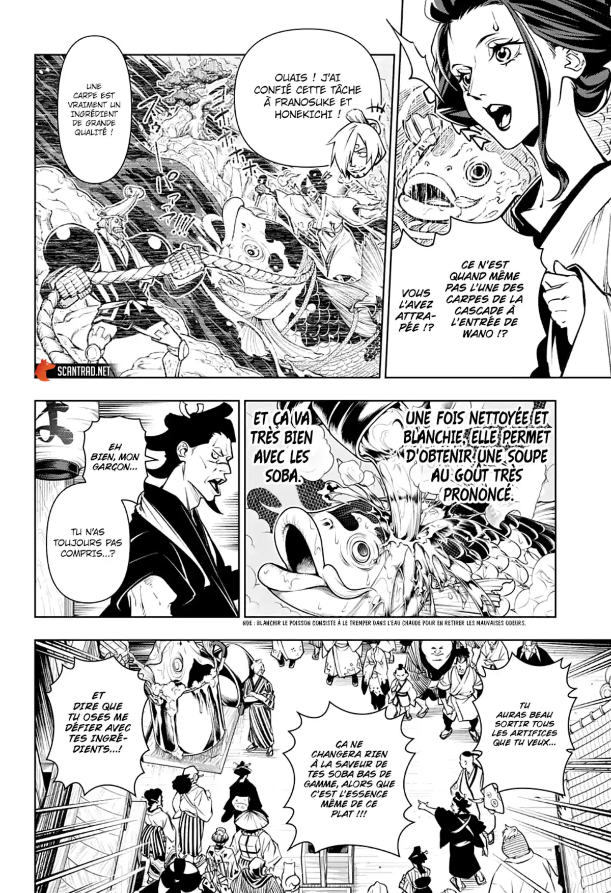 Shokugeki no Sanji Chapitre 5 page 24