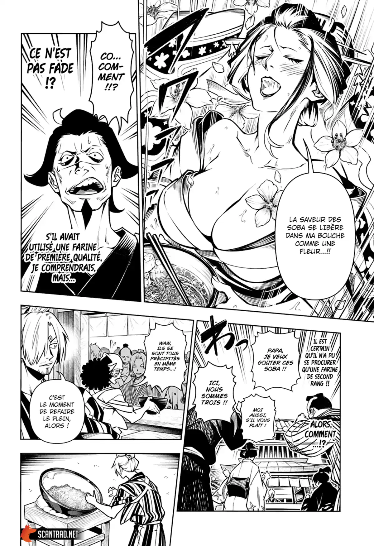 Shokugeki no Sanji Chapitre 5 page 26