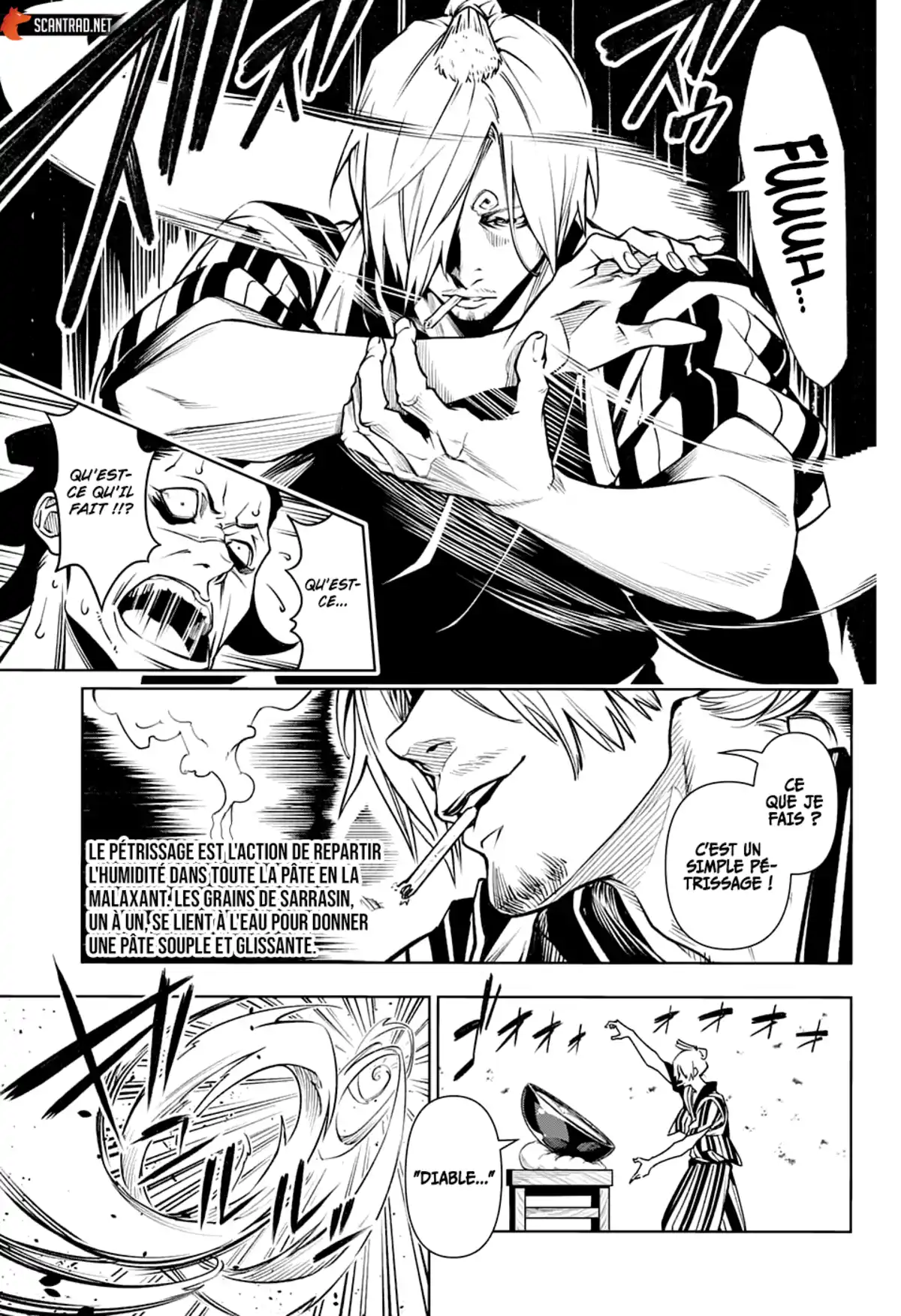 Shokugeki no Sanji Chapitre 5 page 27