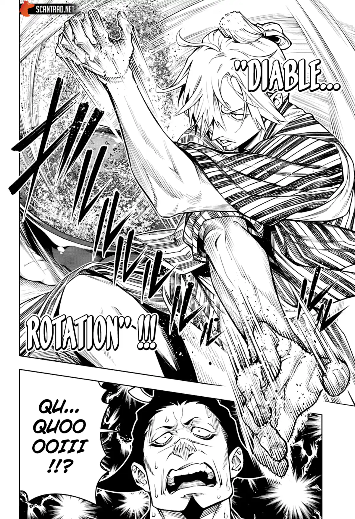 Shokugeki no Sanji Chapitre 5 page 28