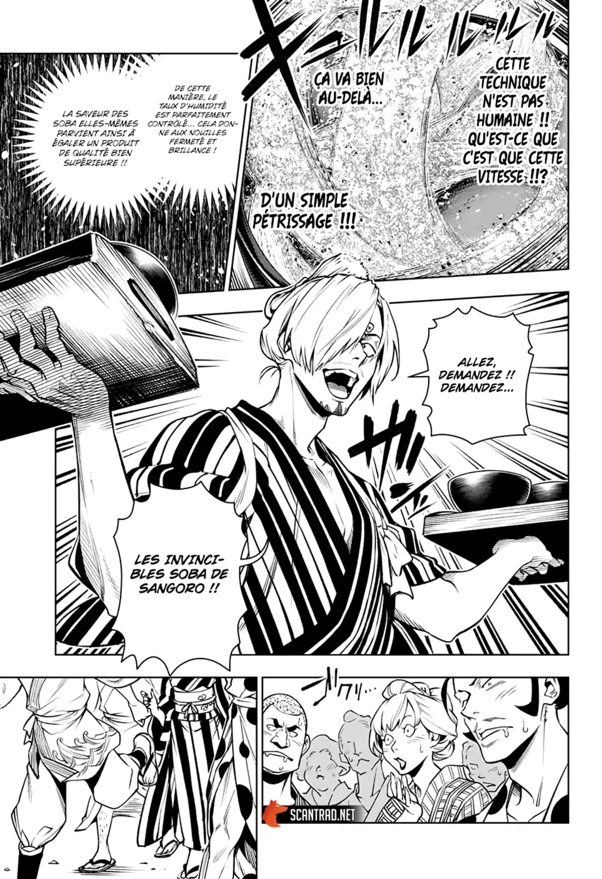 Shokugeki no Sanji Chapitre 5 page 29