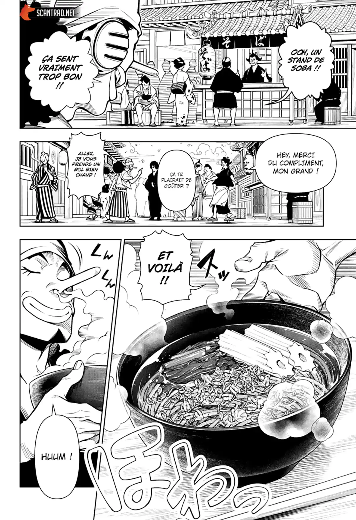 Shokugeki no Sanji Chapitre 5 page 4