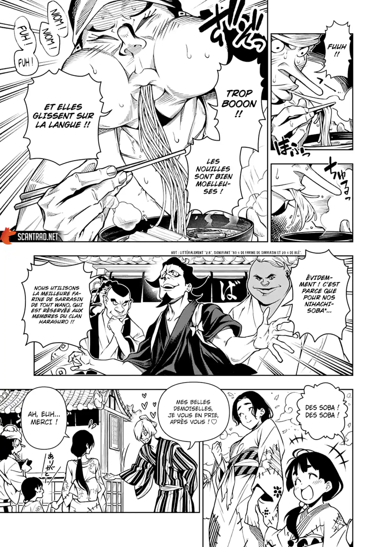 Shokugeki no Sanji Chapitre 5 page 5