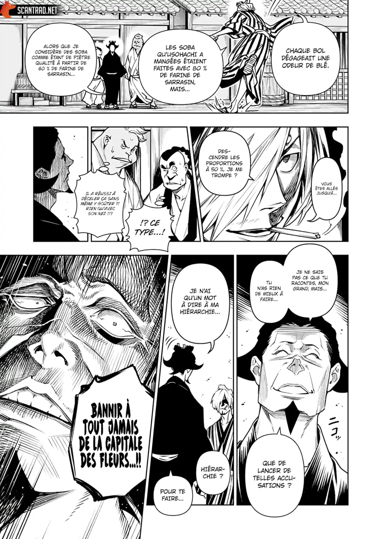 Shokugeki no Sanji Chapitre 5 page 9