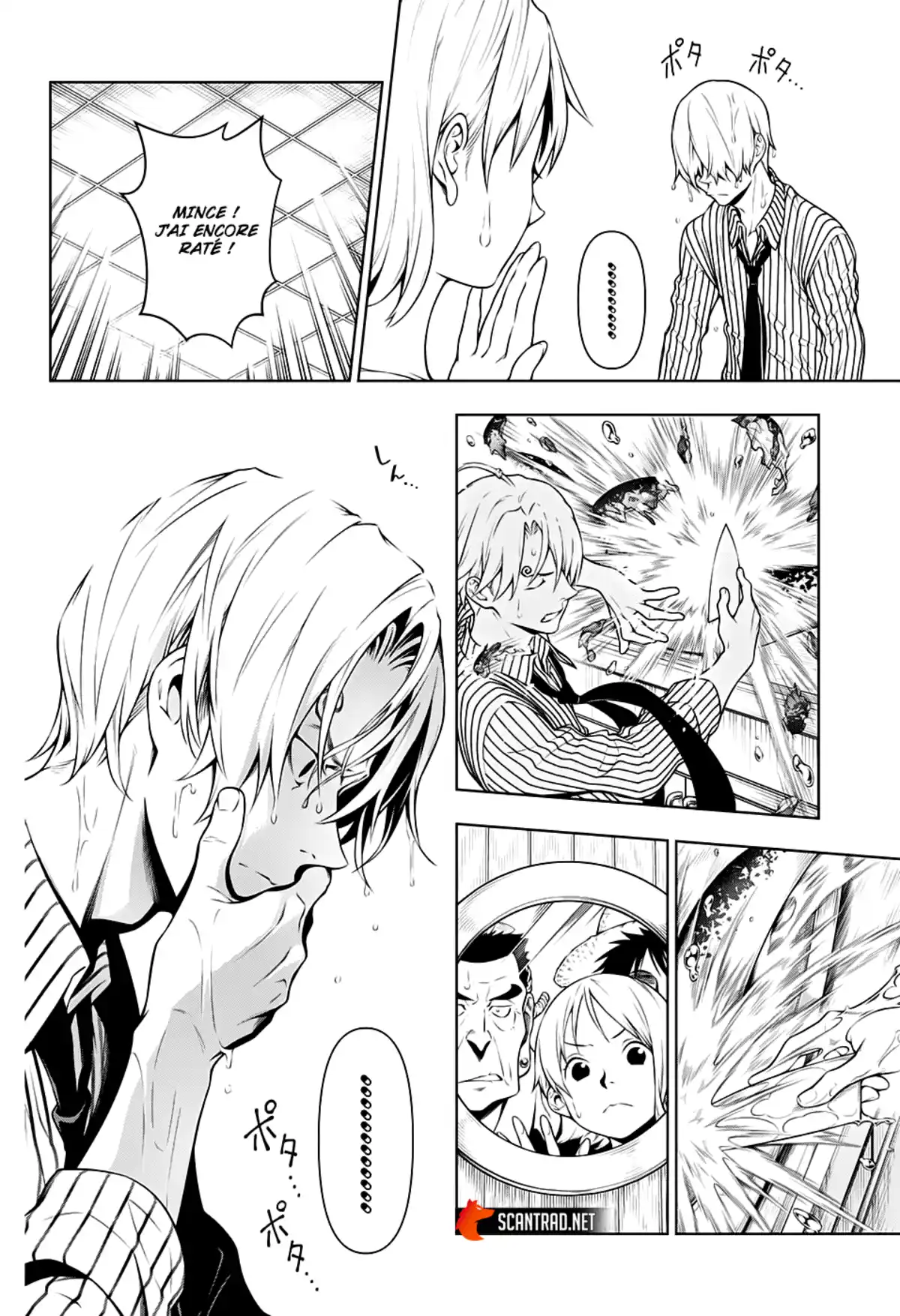 Shokugeki no Sanji Chapitre 2 page 16